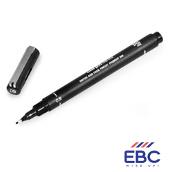 UNI-PIN Fine Line Drawing Pen 0.9 MM Black